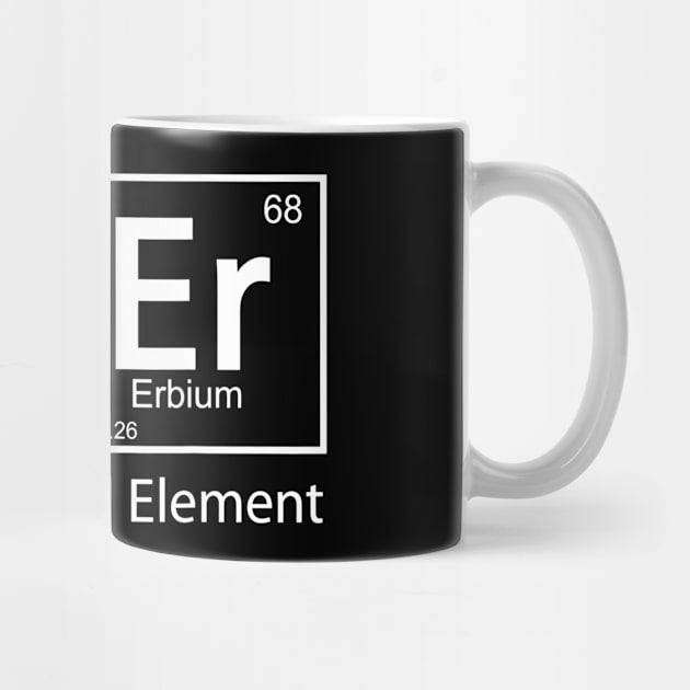 Beer The Essential Element Geeky Periodic Table by FONSbually